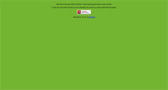 Desktop Screenshot of landofmilkandbunny.com